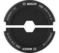 Bosch 1x Matrice de sertissage PRO pour aluminium (67 x 45 mm, Professional Accessoire Outils de sertissage)