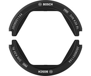 Bosch 1x Matrice de sertissage PRO pour aluminium (67 x 45 mm, Professional Accessoire Outils de sertissage)