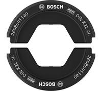 Bosch 1x Matrice de sertissage PRO pour aluminium | pour Aluminium, 67 x 45 mm Professional Accessoire Outils de sertissage
