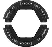 Bosch 1x Matrice de sertissage PRO pour aluminium | pour Aluminium, 67 x 45 mm Professional Accessoire Outils de sertissage