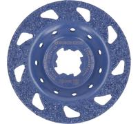 Bosch 1x Meule assiette au carbure moyenne EXPERT Multi Material (pour Peinture sur bois, Bois dur, Ø 115 mm, moyen, Professional Accessoire Petite meuleuse angulaire)