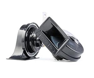 BOSCH 1x pavillon (aigu + grave) 0986AH0503 | Compatible avec: VW BORA I, GOLF IV, GOLF IV Cabriolet, GOLF IV Van, GOLF IV Variant, GOLF VAN IV Variant, LUPO I, POLO