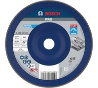Bosch Disque segmenté X571 2608607344 Ø 180 mm perçage 22,33 mm grain 80 acier 1 pc