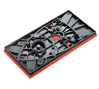 Plateau de ponçage avec système auto-agrippant, 185 x 93 mm, pour PSM 200 AES Bosch Accessories 2609256D19 G