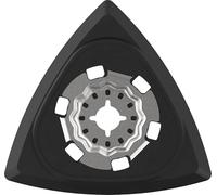 Bosch Plateau de ponçage Starlock PRO AVZ93G Ø93 mm Noir