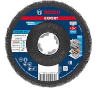 Bosch Disque à lamelles 2608901475 X-LOCK EXPERT N475 Ø 125 mm très fin 1 pièce