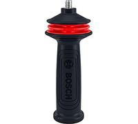Bosch 1x Poignée EXPERT Handle Vibration Control M10 (210 x 80 mm, Professional Accessoire Petite meuleuse angulaire)
