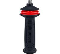 Bosch 1x Poignée EXPERT Handle Vibration Control M14 (205 x 80 mm, Professional Accessoire Grande meuleuse angulaire)