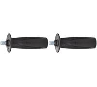 Bosch 1x Poignée M10 (PWS, Accessoire pour Meleuses Angulaires) (Lot de 2)