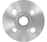 Bosch 1x PRO Backing Pad Round Nut pour grandes meuleuses angulaires, M14 (Ø 180, 230 mm, Professional Accessoire Grande meuleuse angulaire)