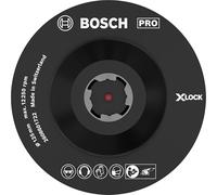 Bosch 1x PRO Backing Pad, X-Lock, auto-agrippant