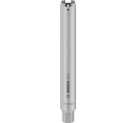 Bosch 1x PRO Core Cutter dry pour forets diamantés, 1 1/4 pouce UNC | pour Briques silicocalcaires, Brique, Ø 62 mm Professional Accessoire Foret diamanté