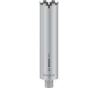 Bosch 1x PRO Core Cutter dry pour forets diamantés, 1 1/4 pouce UNC (pour Briques silicocalcaires, Brique, Ø 102 mm, Professional Accessoire Foret diamanté)