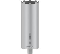 Bosch 1x PRO Core Cutter dry pour forets diamantés, 1 1/4 pouce UNC (pour Briques silicocalcaires, Brique, Ø 157 mm, Professional Accessoire Foret diamanté)