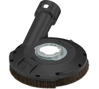 BOSCH Capot d'aspiration PRO Dust, a clé SAG HG, 115/125 mm 2608000881