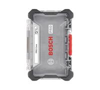 Bosch Mallette de rangement 2608522362 – Moyen canneberge 155 x 100 x 40 mm, vide, 1 pièce