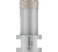 Bosch 1x PRO Multi Material Dry Diamond Core Cutters for Bore 22.23 and Small Angle Grinders (for Tiles, Hard tiles, Ø 22 mm, Professional Accessory Small Angle Grinder)