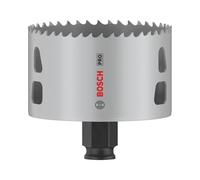 Bosch 1x PRO Multi Material Power Change Plus Hole Saw (for Softwood, Drywall, Ø 79 mm, Professional Accessory Rotary Drill/Drivers)