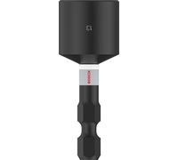 Bosch 1x PRO Nutsetter Impact | Longueur 50 mm Professional Accessoire Visseuse, Perceuses/visseuses rotatives