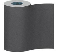 Bosch 1x PRO Plastic and Hard Stone C355 Sanding Roll for Hand Sanding, 93 mm x 5 m (for Concrete, Hard stone, 115 mm x 5 m mm, Grit 180, Professional Accessory Hand Sanding, Orbital Sander)