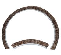 Bosch 1x PRO Replacement Brush (170 x 140 mm, Professional Accessoire Petite meuleuse angulaire)