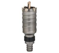 Bosch 1x PRO SDS max-5 Core Cutter, deux parties avec filetage (pour Béton, Bloc de construction en béton, Ø 50 mm, Professional Accessoire Marteau burineur)