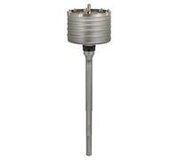 Bosch 1x PRO SDS max-5 Core Cutter, monobloc | pour Béton, Bloc de construction en béton, Ø 125 mm Professional Accessoire Marteau burineur
