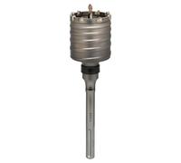 Bosch 1x PRO SDS max-5 Core Cutter, monobloc (pour Béton, Bloc de construction en béton, Ø 82 mm, Professional Accessoire Marteau burineur)
