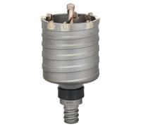 Couronne-trépan SDS-max, 82 x 80 mm Bosch Accessories 2608580522 82 mm 2 pièces 1 pc(s)