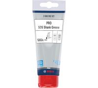 Bosch Accessoires Tube de graisse 100 ml pour forets et burins SDS plus et SDS max Gris