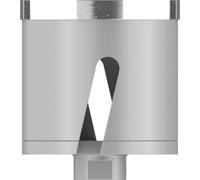 Bosch 1x PRO Socket Core Cutter dry pour marteaux perforateurs, filetage M16 (pour Brique, Béton armé, Ø 82 mm, Professional Accessoire Marteau burineur)