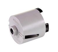 Bosch 1x PRO Socket Core Cutter dry pour marteaux perforateurs, filetage M16 (pour Brique, Béton armé, Ø 82 mm, Professional Accessoire Marteau burineur)