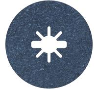 BOSCH X-LOCK Meules en fibre du système Best for Metal Ø 115 mm, G 24, R574 2608619153