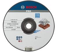 Bosch Accessories 2608603176 2608603176 Disque à tronçonner à moyeu déporté 230 mm Pierre