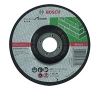 Bosch 1x PRO Stone Longlife Cutting Disc for Small Angle Grinder and Bore 22.23 mm (for Hollow brick building block, Marble, Ø 125 mm, Professional Accessory Small Angle Grinder)