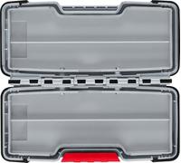 Bosch 1x PRO Tough Box Small pour accessoires d&,#039,outils électro-portatifs (Largeur 87 mm,)