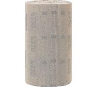 Bosch Professional 1x Rouleaux d`abrasif réticulé Expert M480 (pour Bois dur, Peinture sur bois, Largeur 115 mm, Longueur 5 m, Grain 320, Accessoires Ponçage manuel)