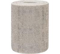 Bosch 1x Rouleaux d'abrasif réticulé EXPERT M480 (pour Peinture sur bois, Bois dur, 93 mm x 5 m, Grain 100, Professional Accessoire Ponçage manuel)