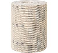 Bosch 1x Rouleaux d'abrasif réticulé EXPERT M480 (pour Peinture sur bois, Bois dur, 93 mm x 5 m, Grain 120, Professional Accessoire Ponçage manuel)