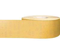Bosch 1x Rouleaux de feuilles abrasives EXPERT C470 pour un ponçage manuel (pour Peinture sur bois, Bois dur, 115 mm x 50 m, Grain 320, Professional Accessoire Ponçage manuel)
