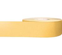 Bosch 1x Rouleaux de feuilles abrasives EXPERT C470 pour un ponçage manuel (pour Peinture sur bois, Bois dur, 93 mm x 50 m, Grain 120, Professional Accessoire Ponçage manuel)