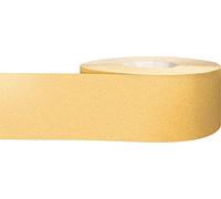 Bosch 1x Rouleaux de feuilles abrasives EXPERT C470 pour un ponçage manuel (pour Peinture sur bois, Bois dur, 115 mm x 50 m, Grain 60, Professional Accessoire Ponçage manuel)