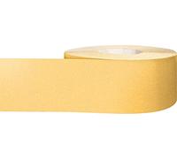 Bosch 1x Rouleaux de feuilles abrasives EXPERT C470 pour un ponçage manuel (pour Peinture sur bois, Bois dur, 115 mm x 50 m, Grain 120, Professional Accessoire Ponçage manuel)