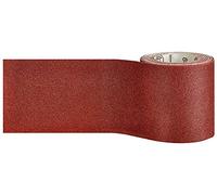 Bosch 1x Schleifrolle C410 Standard for Wood and Paint (für Holz, 115 mm x 5 m, Körnung 40, Reißbar, Professional Zubehör für Handschleifen, Schwingschleifer)