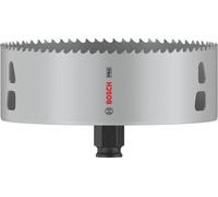 Bosch 1x scie à couronne PRO Multi Material Power Change Plus (pour bois tendre, placoplâtre, Ø 140 mm, accessoires professionnels de perçage)