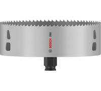 Bosch 1x scie à couronne PRO Multi Material Power Change Plus (pour bois tendre, placoplâtre, Ø 152 mm, accessoires professionnels de perçage)