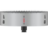Bosch 1x scie à couronne PRO Multi Material Power Change Plus (pour bois tendre, placoplâtre, Ø 168 mm, accessoires professionnels de perçage)