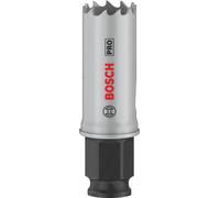 Bosch 1x scie à couronne PRO Multi Material Power Change Plus (pour bois tendre, placoplâtre, Ø 21 mm, accessoires professionnels de perçage)
