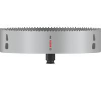 Bosch 1x scie à couronne PRO Multi Material Power Change Plus (pour bois tendre, placoplâtre, Ø 210 mm, accessoires professionnels de perçage)