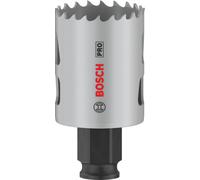Bosch 1x scie à couronne PRO Multi Material Power Change Plus (pour bois tendre, placoplâtre, Ø 38 mm, accessoires professionnels de perçage)